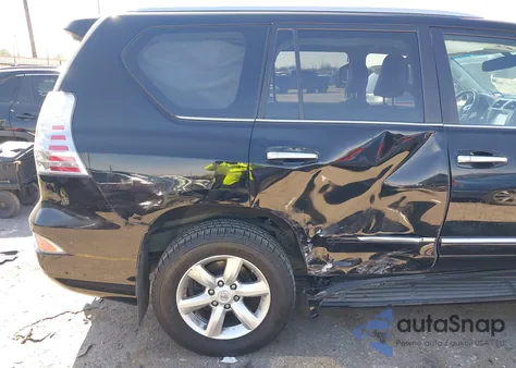 2018 Lexus Gx 460 z USA, uszkodzony, nr VIN JTJBM7FX3J5200835